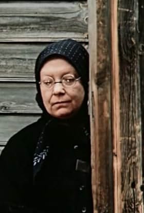 Galina Saburova