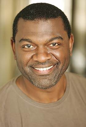 actor Patrick Rameau large photo