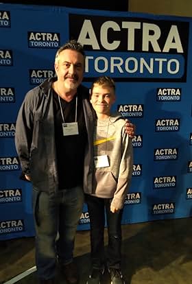 actor Will Corno large photo