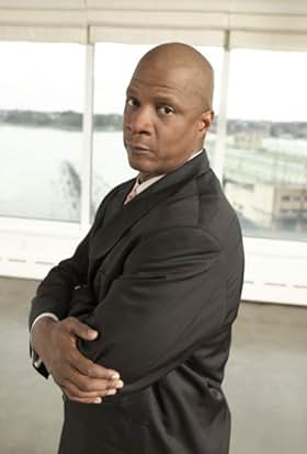 actor Darryl Strawberry large photo