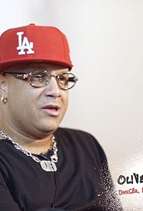 actor Oliver Crumes Jr. large photo