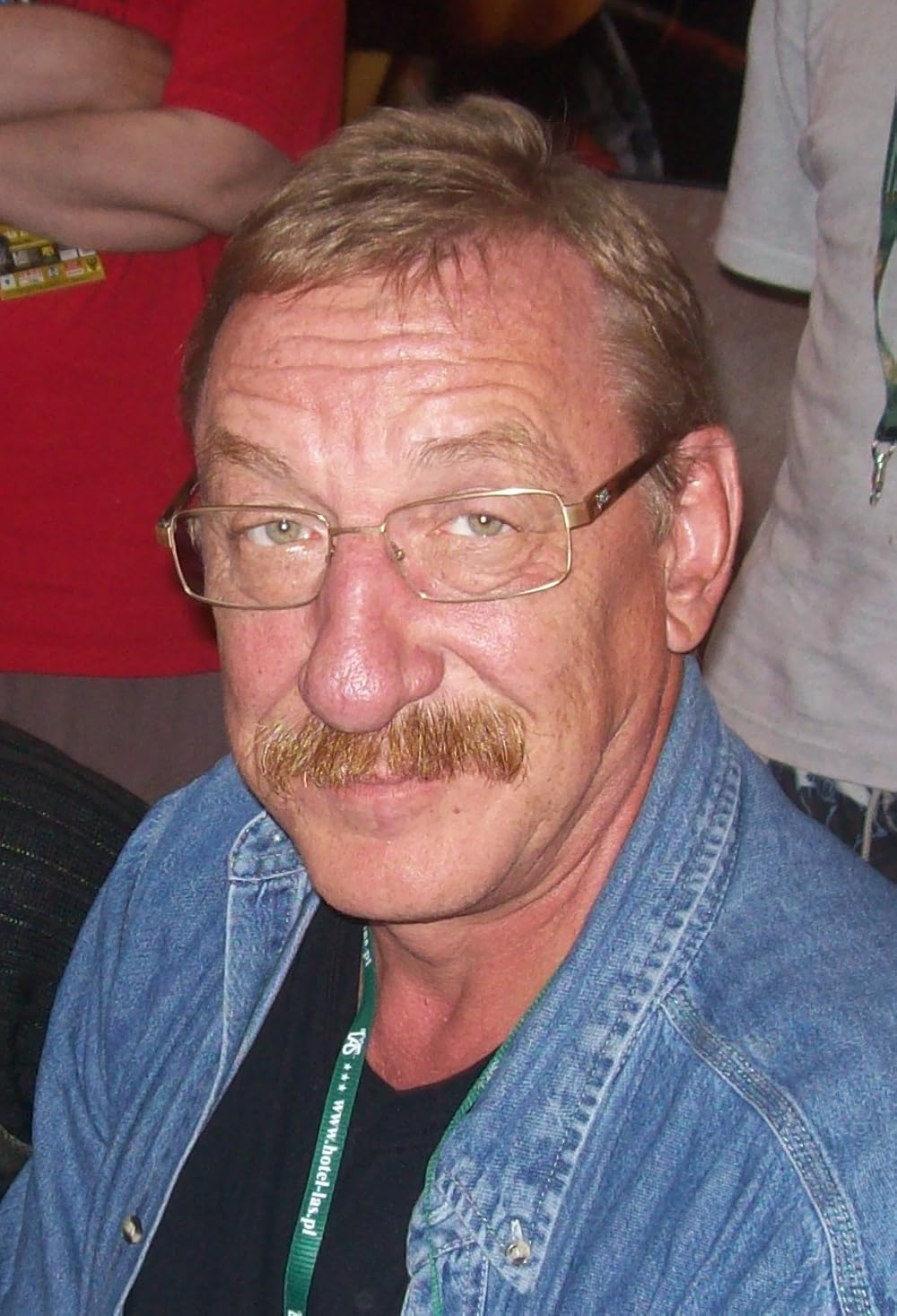 actor Sylwester Maciejewski large photo