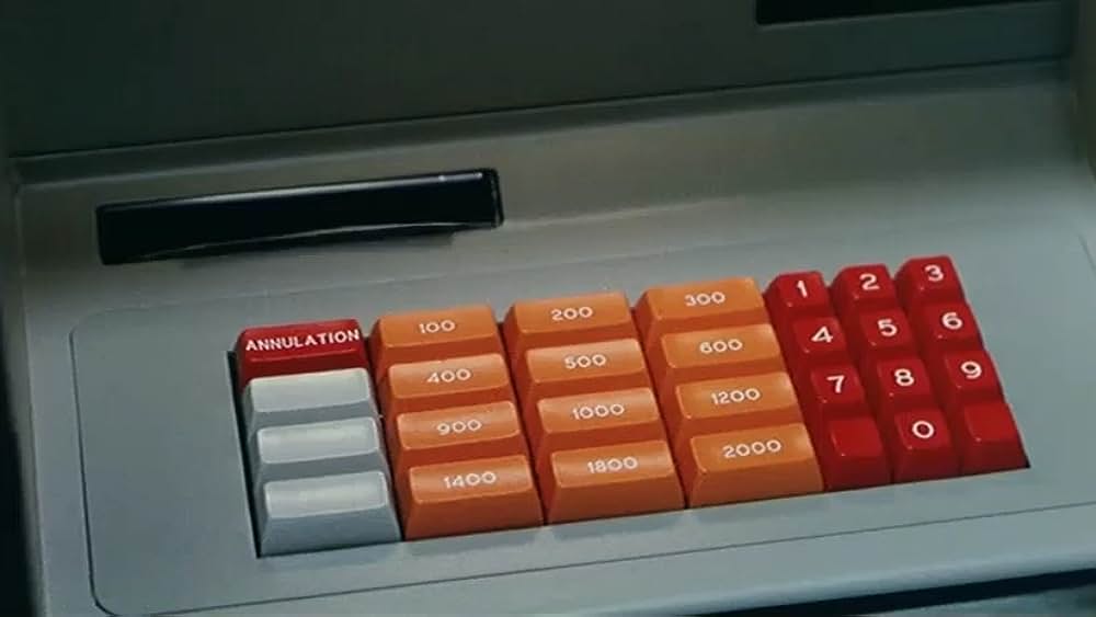 actor Sylvie Van den Elsen large photo