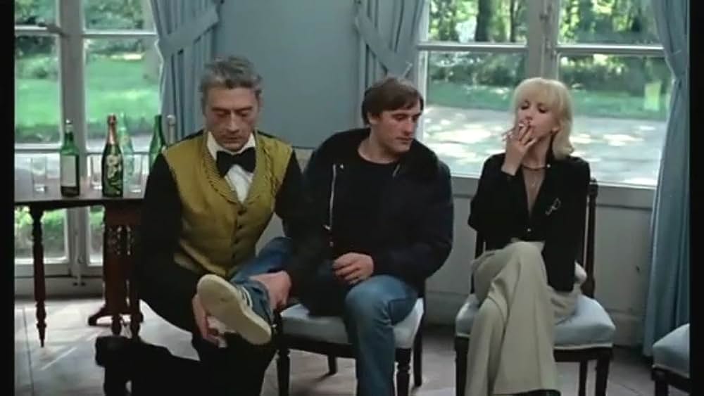 actor Nathalie Keryan large photo