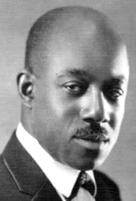 actor Eubie Blake large photo