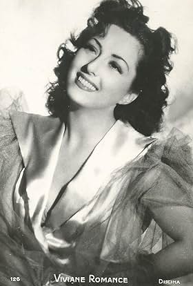 actor Viviane Romance large photo