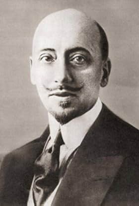 actor Gabriele D'Annunzio large photo