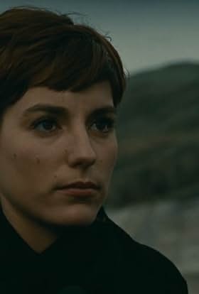 actor Martine Vatel large photo