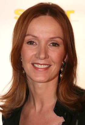 actor Katja Flint large photo