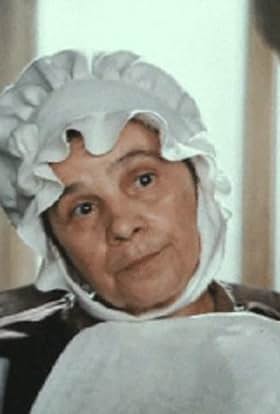 actor Mariya Vinogradova large photo