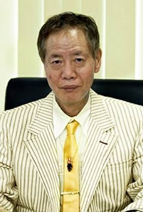 actor Haruki Kadokawa large photo