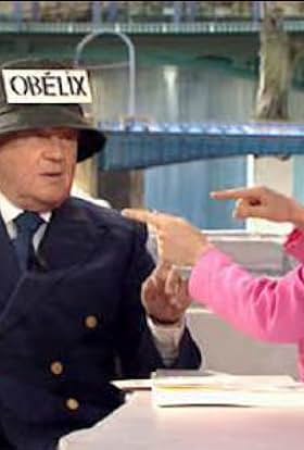 actor Philippe Bouvard large photo