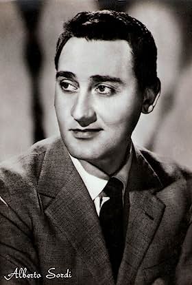 actor Alberto Sordi large photo