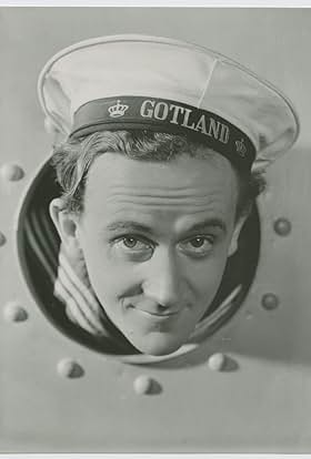 actor Åke Söderblom large photo