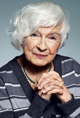 actor Danuta Szaflarska large photo