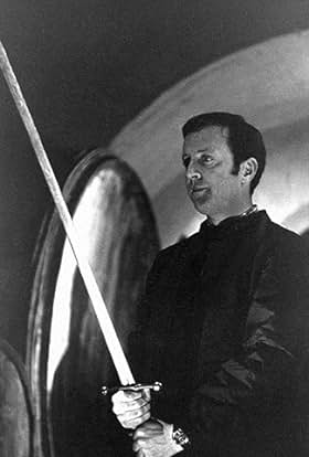 actor Anthony Harvey large photo