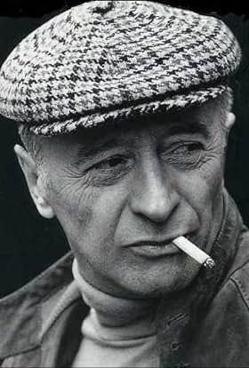 actor Michel Audiard large photo