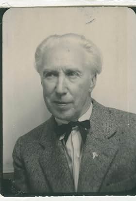 actor Hugo Bolander large photo