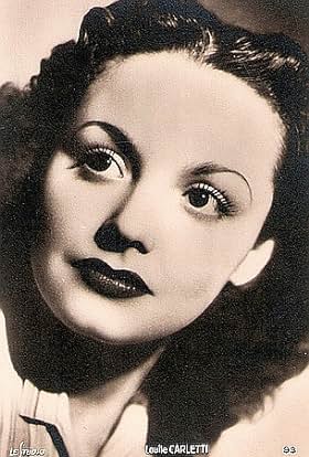 actor Louise Carletti large photo