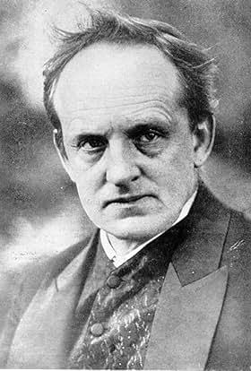 actor Gerhart Hauptmann large photo