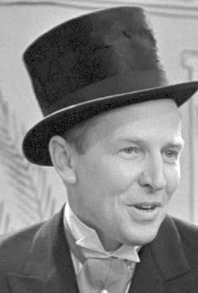 actor Jeremi Przybora large photo