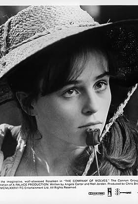 actor Sarah Patterson large photo