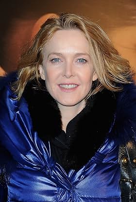 actor Agnès Soral large photo