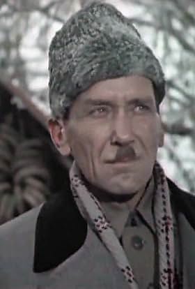 Fyodor Gladkov