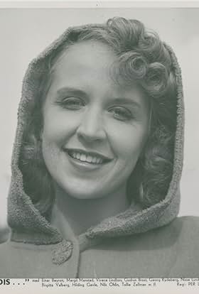 actor Birgitta Valberg large photo