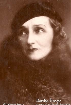 actor Berthe Bovy large photo