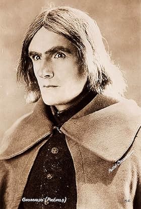 actor Louis Pré Fils large photo