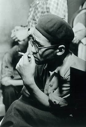 actor Yasuzô Masumura large photo