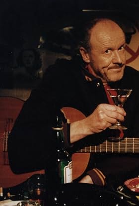 actor Björn Wallde large photo