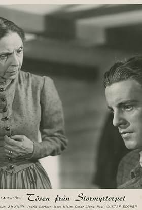 actor Greta Berthels large photo