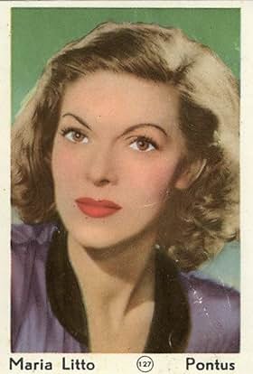 actor Maria Litto large photo