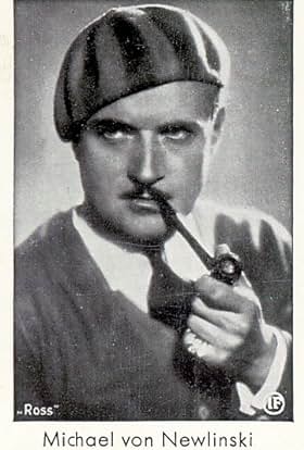 actor Michael von Newlinsky large photo