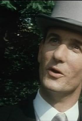 actor James Warwick large photo