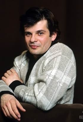 actor Krzysztof Globisz large photo