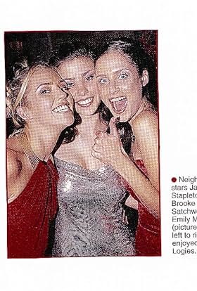 actor Emily Milburn large photo