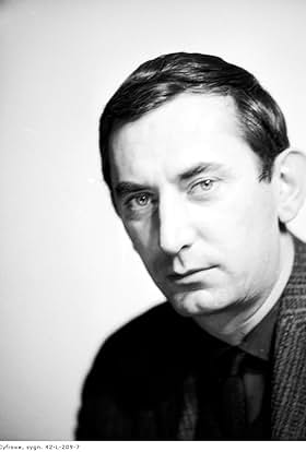 actor Gustaw Holoubek large photo