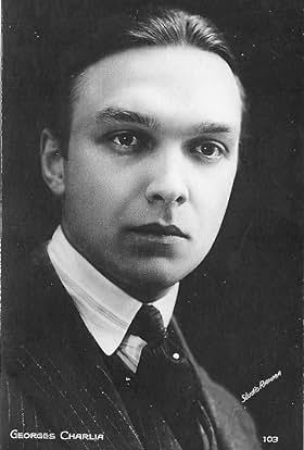 actor Georges Charlia large photo