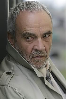 actor Walter Kreye large photo