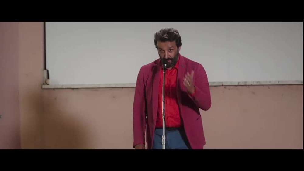 actor Cristina Ascani large photo