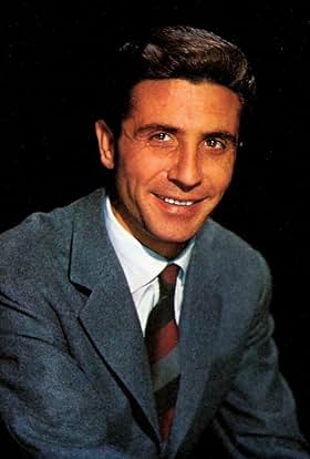 actor Gilbert Bécaud large photo