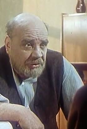 actor Aleksey Gribov large photo