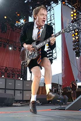 actor Angus Young large photo