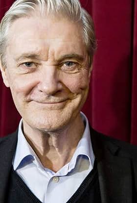 actor Claes Månsson large photo