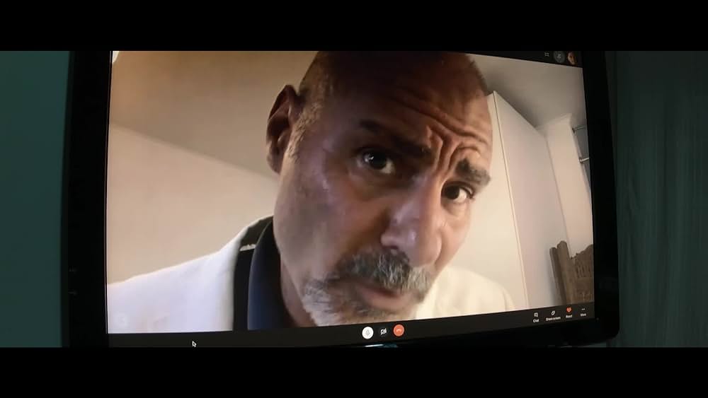 actor Roberto Andreucci large photo