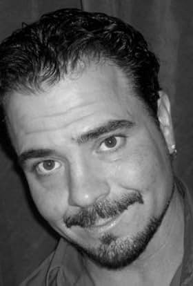 actor Scott Heim large photo