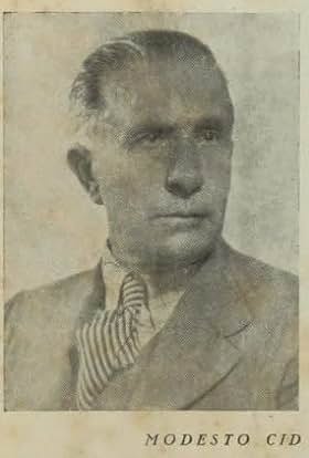 Modesto Cid